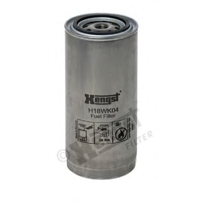 H18WK04 HENGST+FILTER Fuel filter