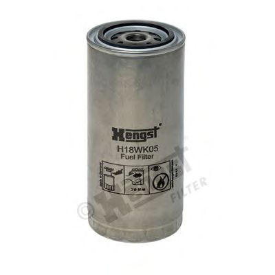 H18WK05 HENGST+FILTER Fuel filter