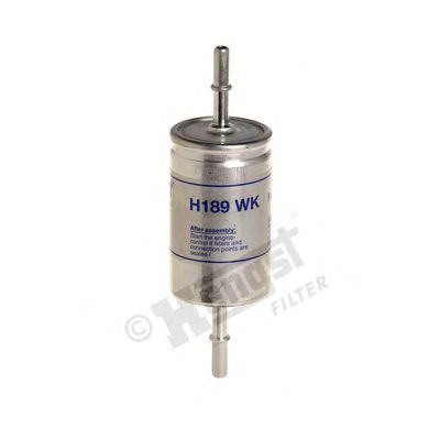 H189WK HENGST+FILTER Fuel Supply System Fuel filter