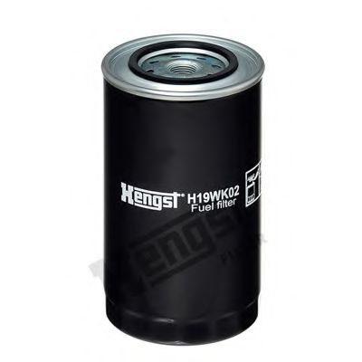 H19WK02 HENGST+FILTER Fuel filter