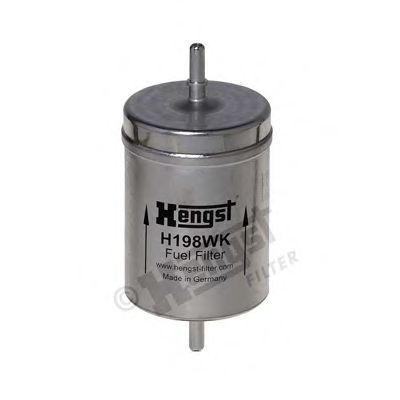 H198WK HENGST+FILTER Fuel Supply System Fuel filter