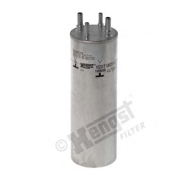 H207WK01 HENGST+FILTER Fuel filter
