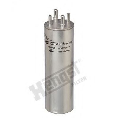 H207WK02 HENGST+FILTER Fuel filter
