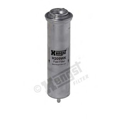 H209WK HENGST+FILTER Fuel filter