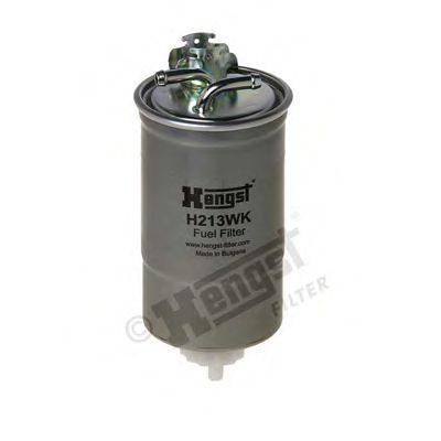 H213WK HENGST+FILTER Fuel Supply System Fuel filter