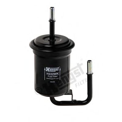 H222WK HENGST+FILTER Fuel filter