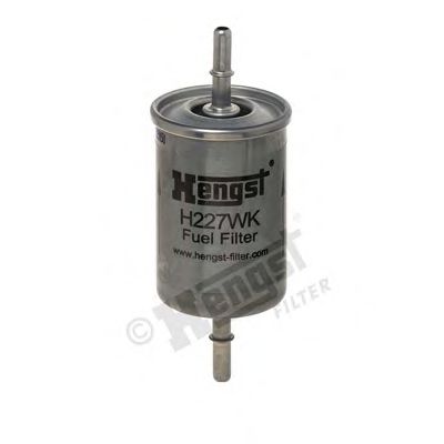H227WK HENGST+FILTER Fuel filter