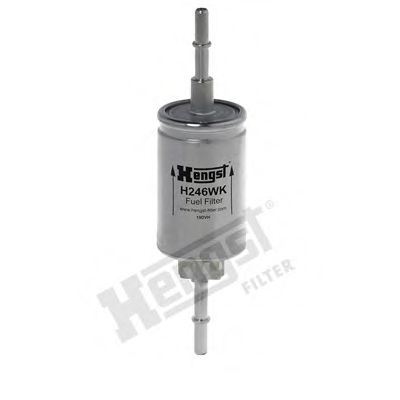 H246WK HENGST+FILTER Fuel Supply System Fuel filter