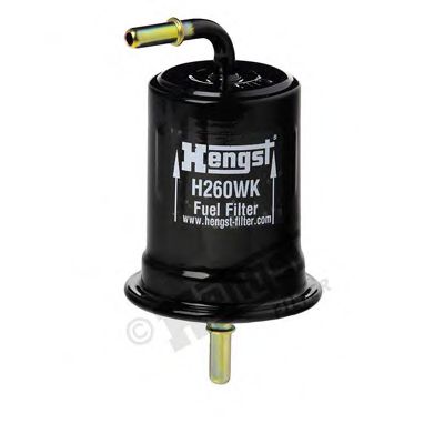 H260WK HENGST+FILTER Fuel filter