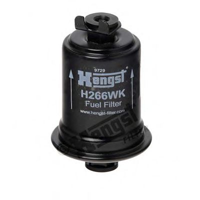 H266WK HENGST+FILTER Fuel Supply System Fuel filter