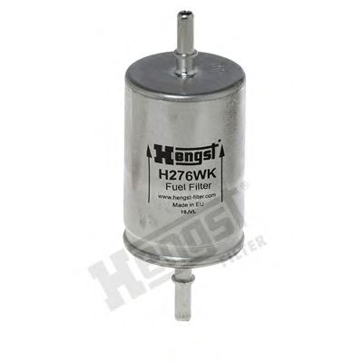 H276WK HENGST+FILTER Fuel filter