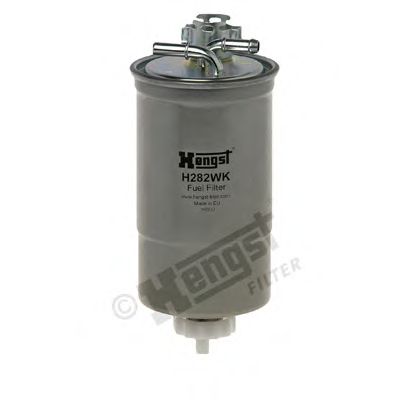 H282WK HENGST+FILTER Kraftstoffförderanlage Kraftstofffilter