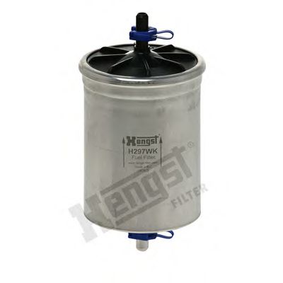 H297WK HENGST+FILTER Fuel filter