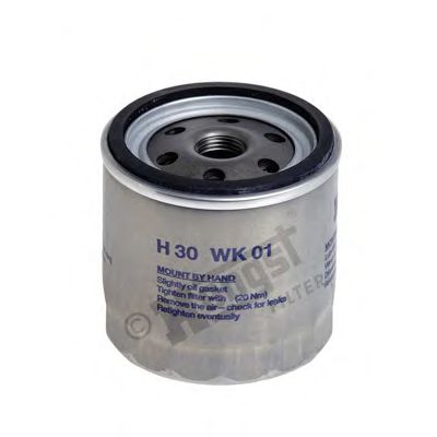 H30WK01 HENGST+FILTER Fuel filter
