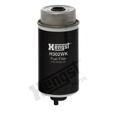H302WK HENGST+FILTER Fuel filter