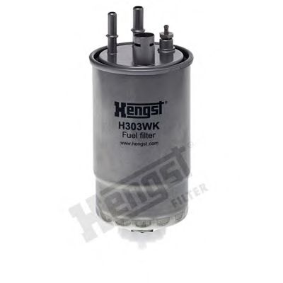 H303WK HENGST+FILTER Топливный фильтр