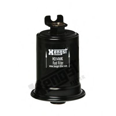 H314WK HENGST+FILTER Fuel filter