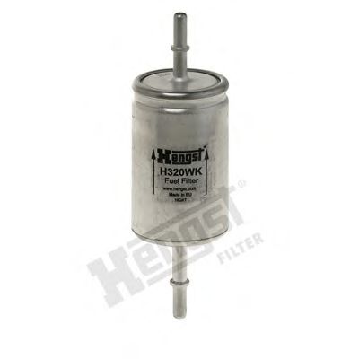 H320WK HENGST+FILTER Система подачи топлива Топливный фильтр
