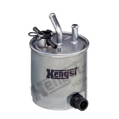 H322WK01 HENGST+FILTER Fuel Supply System Fuel filter