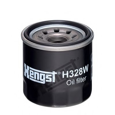 H328W HENGST+FILTER Lubrication Oil Filter