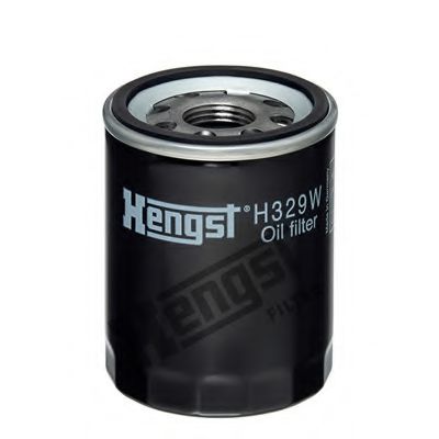 H329W HENGST+FILTER Lubrication Oil Filter