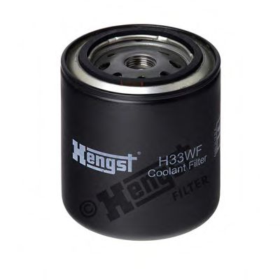 H33WF HENGST+FILTER Coolant Filter