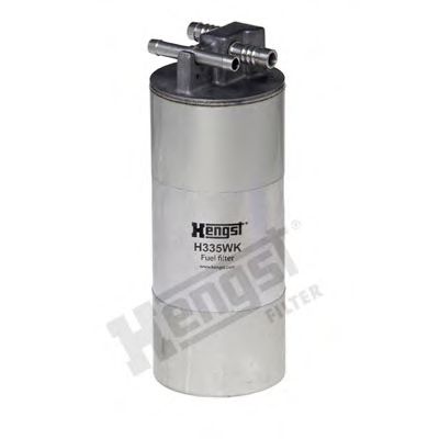 H335WK HENGST+FILTER Fuel Supply System Fuel filter