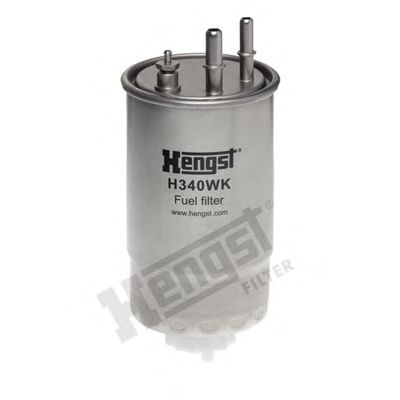 H340WK HENGST+FILTER Fuel Supply System Fuel filter