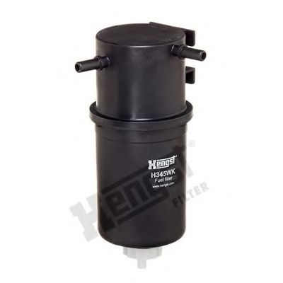 H345WK HENGST+FILTER Fuel Supply System Fuel filter