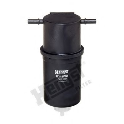 H349WK HENGST+FILTER Kraftstoffförderanlage Kraftstofffilter