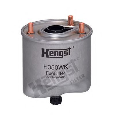 H350WK HENGST+FILTER Fuel Supply System Fuel filter