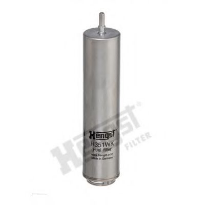 H351WK HENGST+FILTER Fuel Supply System Fuel filter