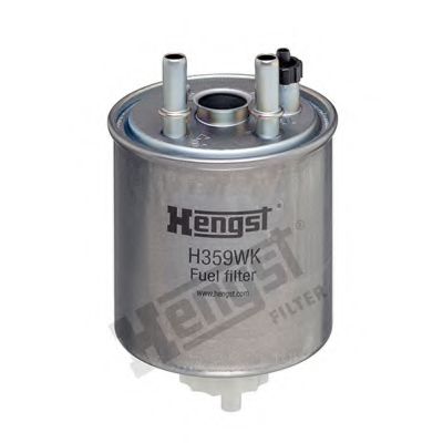 H359WK HENGST+FILTER Fuel Supply System Fuel filter