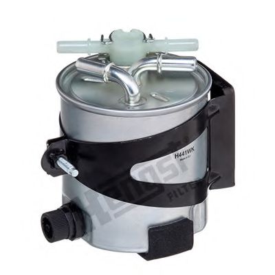 H441WK HENGST+FILTER Fuel Supply System Fuel filter