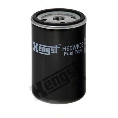 H60WK08 HENGST+FILTER Fuel Supply System Fuel filter