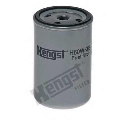 H60WK09 HENGST+FILTER Система подачи топлива Топливный фильтр