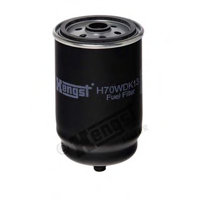 H70WDK13 HENGST+FILTER Fuel filter