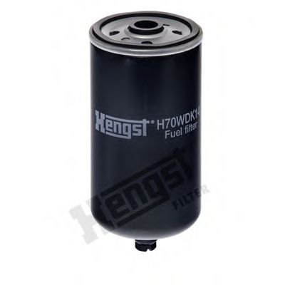 H70WDK14 HENGST+FILTER Fuel filter