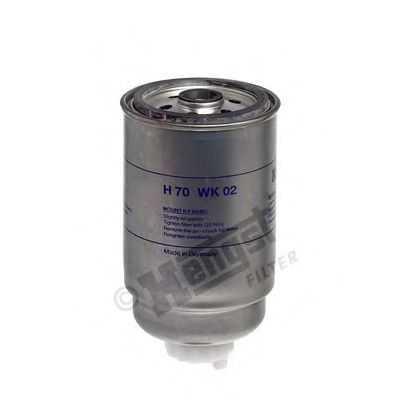 H70WK02 HENGST+FILTER Fuel filter