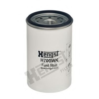 H700WK HENGST+FILTER Fuel filter
