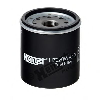 H7020WK10 HENGST+FILTER Fuel Supply System Fuel filter