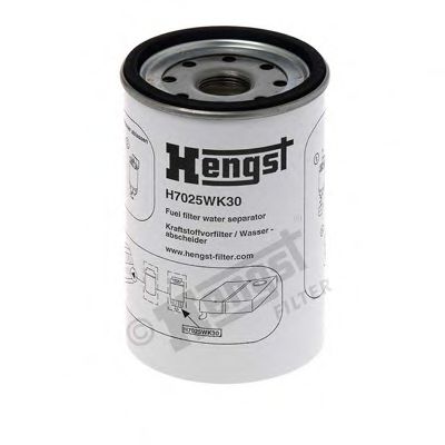 H7025WK30 HENGST+FILTER Fuel filter