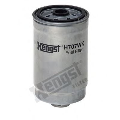 H707WK HENGST+FILTER Fuel filter