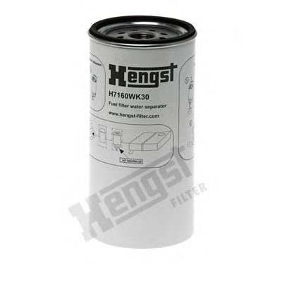 H7160WK30 HENGST+FILTER Fuel Supply System Fuel filter