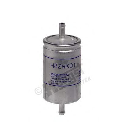 H82WK01 HENGST+FILTER Fuel filter
