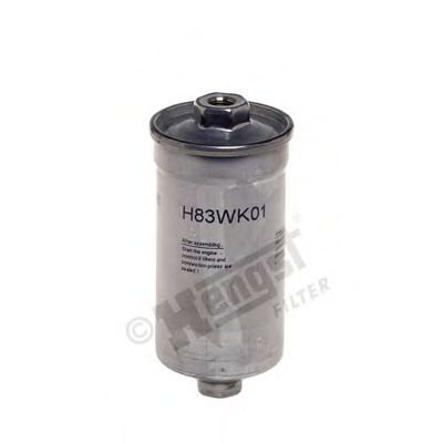 H83WK01 HENGST+FILTER Fuel filter