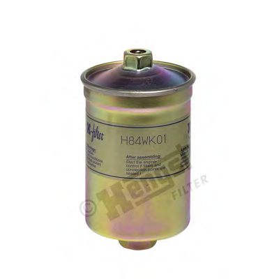 H84WK01 HENGST+FILTER Fuel filter