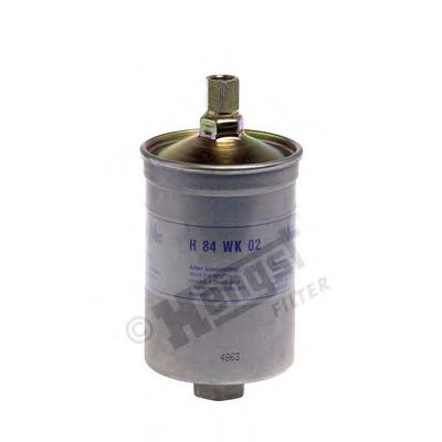 H84WK02 HENGST+FILTER Fuel Supply System Fuel filter