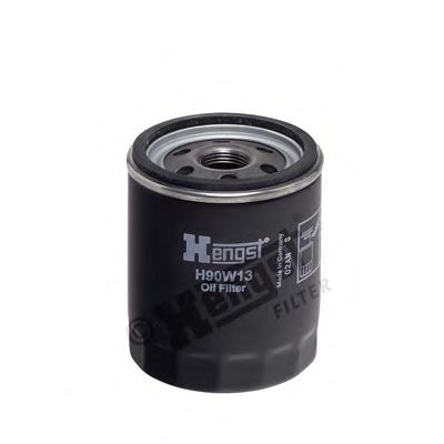 H90W13 HENGST+FILTER Смазывание Масляный фильтр
