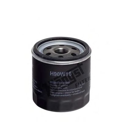 H90W16 HENGST+FILTER Lubrication Oil Filter